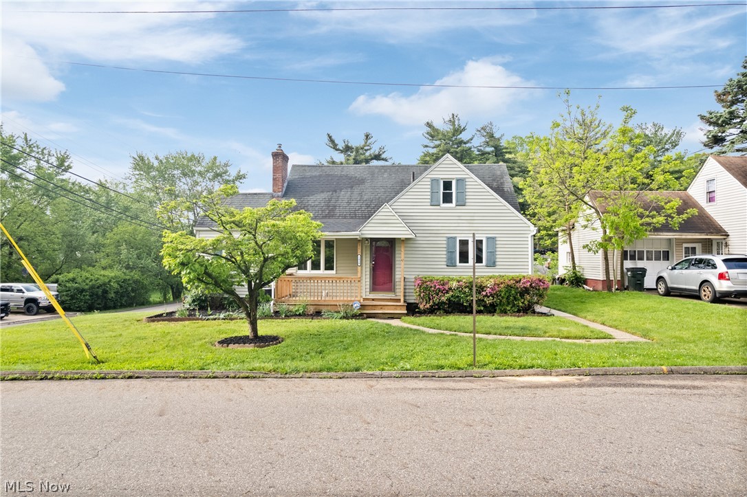 Plain Schools; This gorgeous, fully renovated 5 bedroom, 2.5 bath has erasy access to Rt 62 or Rt 77 and is centrally located to most everything. Cozy living room with gas insert fireplace, office with built in shelves; Updated kitchen with beautiful new butcher block countertops. Wood front porch w/ roof 16x8 (built in 2020); Concrete back patio w/ Awning cover 12x9. Large fenced in backyard. Highlights: roof is approx 5 years old, Brand new AC unit, brand new bathrooms, brand new appliances, corner lot, brand new electrical panel box, fenced in backyard. Call today to schedule a private tour!