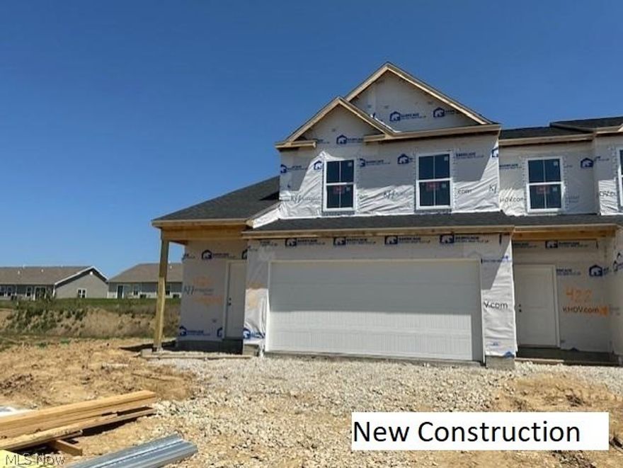 Modern comfort meets effortless living at Orchard Park! This spacious Dayton townhome offers nearly 1,900 sq. ft. of thoughtfully designed space, including 4 bedrooms, 2.5 baths, and a 2-car garage perfect for today’s busy lifestyles. Inside, you’ll find a bright, clean design white shaker cabinets, quartz countertops, brushed nickel accents, and light tone luxury vinyl plank flooring for a light, durable and welcoming feel. Whether you’re a first-time buyer, growing household, or someone who simply wants more space without the hassle, this home offers the perfect balance of style and simplicity. Located in one of Louisville’s most welcoming communities, with easy access to everything you need. August Move in-ready! Schedule your tour today!