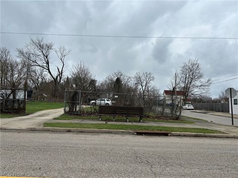 Vacant Land For Sale - 624 Steel Street<br/> Youngstown, OH 44509