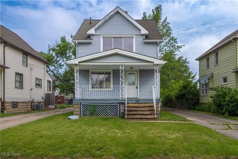 3814 Russell Avenue Parma OH 44134