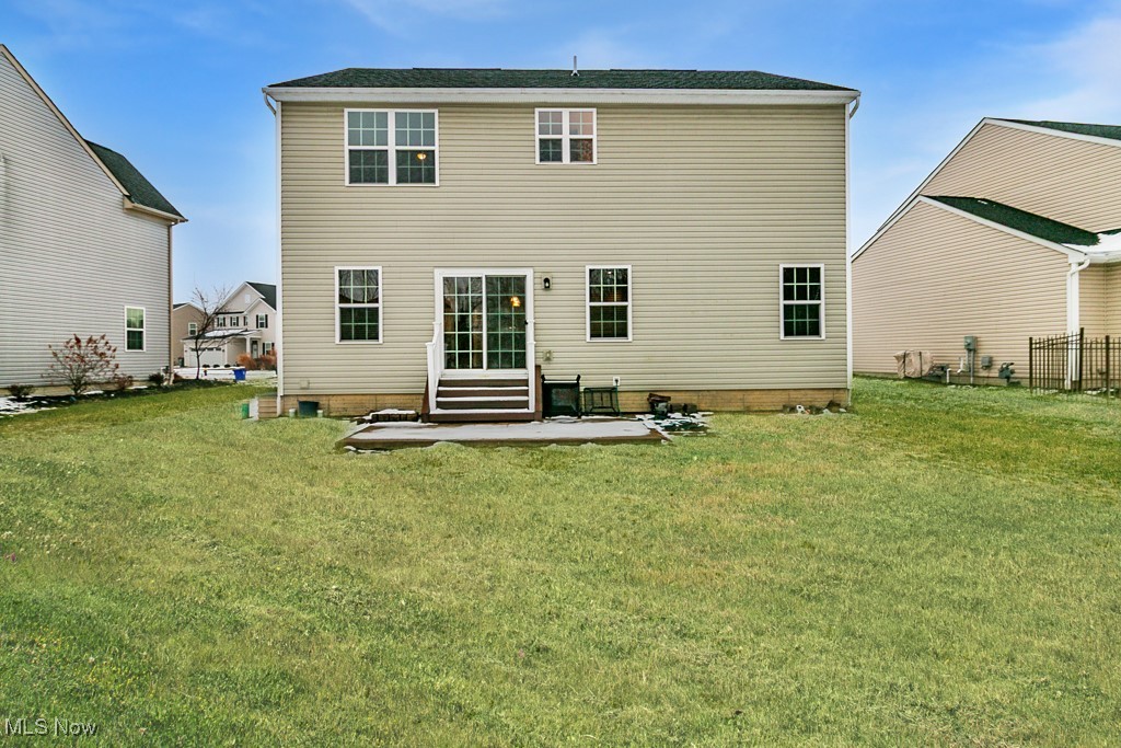 Meadow View Sub Ph 7 - Residential