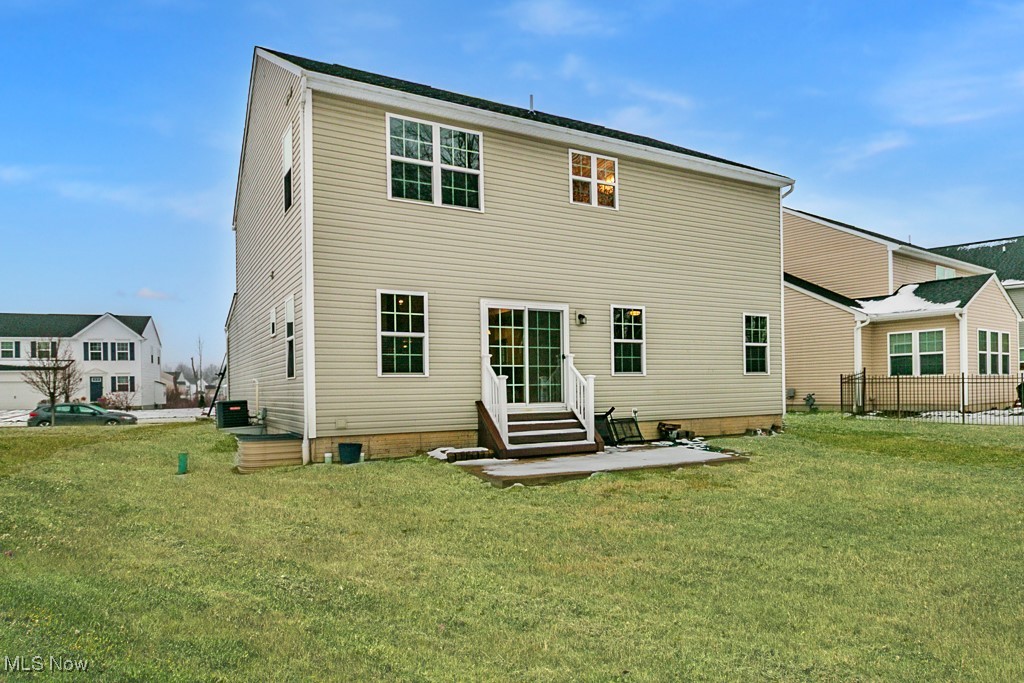 Meadow View Sub Ph 7 - Residential