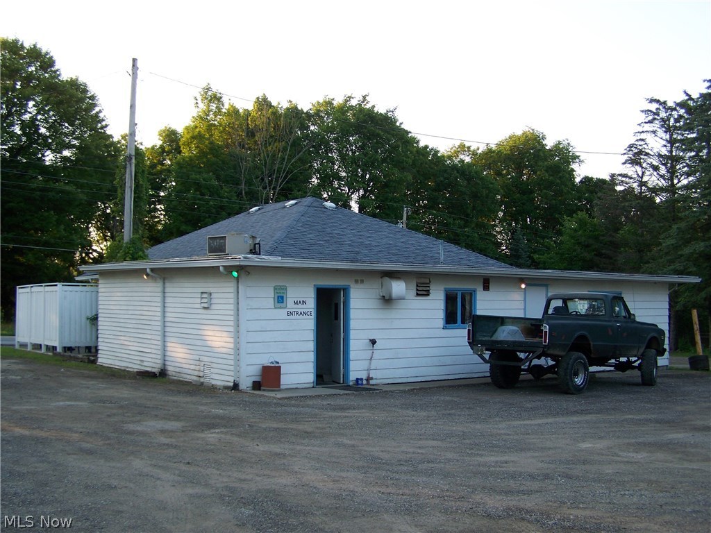 Harrisville - Commercial Sale