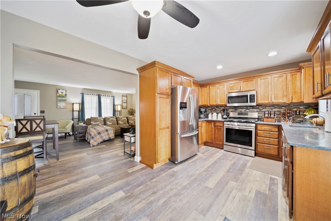 Oakridge Estates - Residential