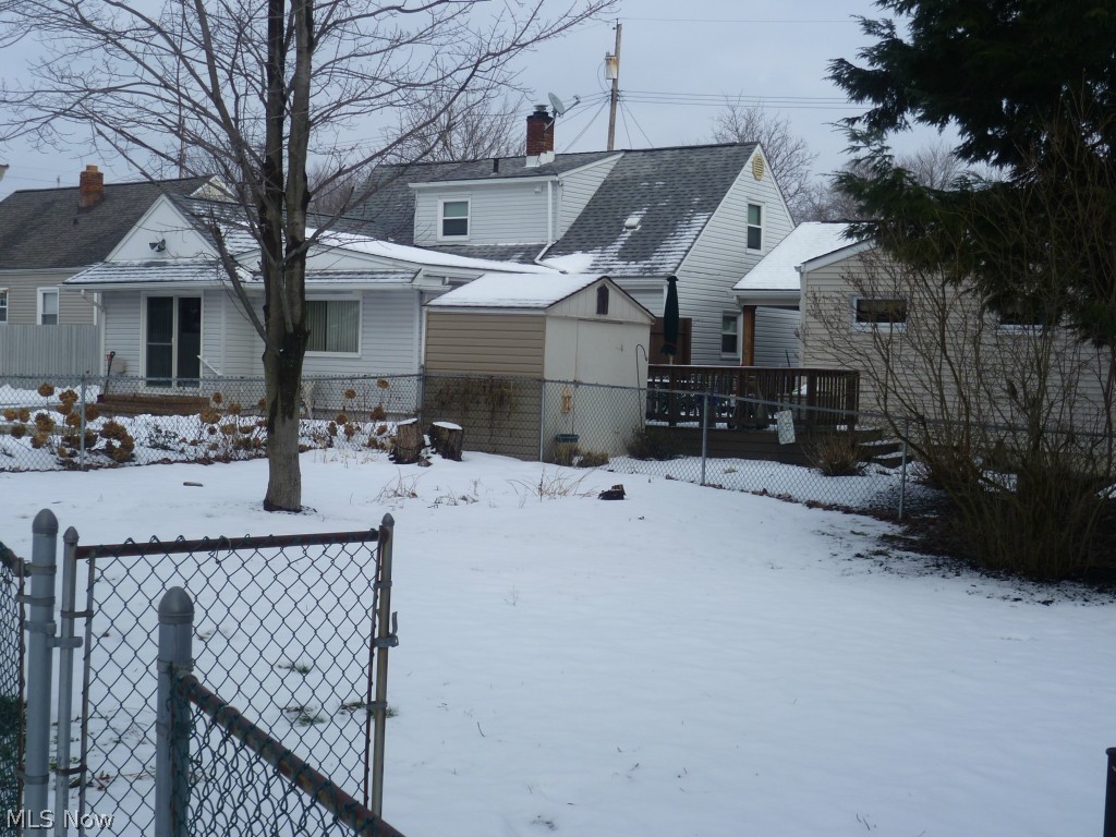 Oak Hill 02 Allotment/H L Fire - Residential