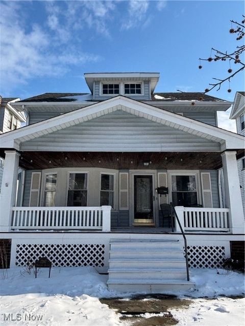 1287 Marlowe Avenue Lakewood OH 44107