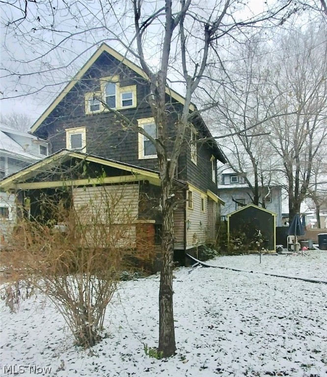 Hill & Kirk Allotment - Residential