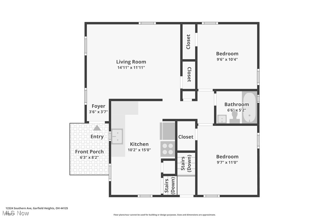 Seltzer Round Co Garfield Park - Residential