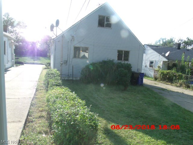 Miles Heights Allotment - Residential