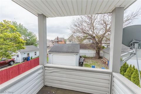 Tiny photo for 2301 Hood Avenue, Cleveland, OH 44109 (MLS # 5210442)