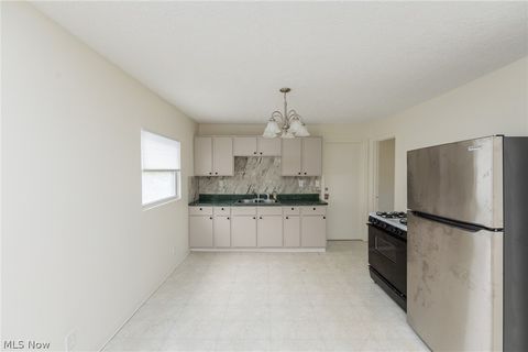 Tiny photo for 2301 Hood Avenue, Cleveland, OH 44109 (MLS # 5210442)