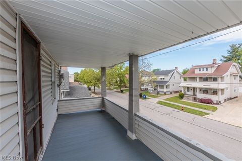 Tiny photo for 2301 Hood Avenue, Cleveland, OH 44109 (MLS # 5210442)