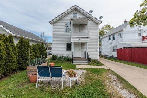 Tiny photo for 2301 Hood Avenue, Cleveland, OH 44109 (MLS # 5210442)