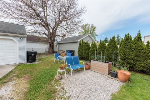 Tiny photo for 2301 Hood Avenue, Cleveland, OH 44109 (MLS # 5210442)