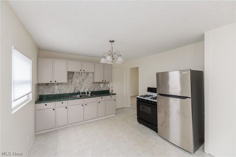 Tiny photo for 2301 Hood Avenue, Cleveland, OH 44109 (MLS # 5210442)