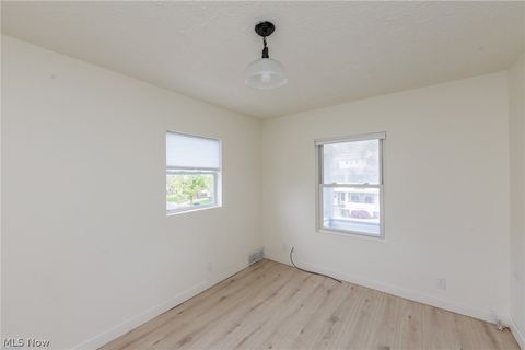 Tiny photo for 2301 Hood Avenue, Cleveland, OH 44109 (MLS # 5210442)