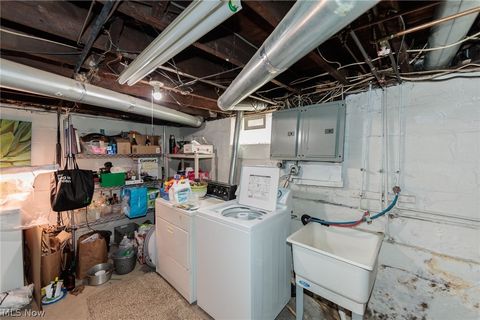 Tiny photo for 2301 Hood Avenue, Cleveland, OH 44109 (MLS # 5210442)