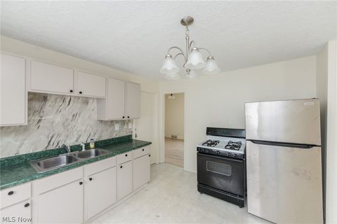 Tiny photo for 2301 Hood Avenue, Cleveland, OH 44109 (MLS # 5210442)