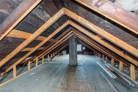 Tiny photo for 2301 Hood Avenue, Cleveland, OH 44109 (MLS # 5210442)