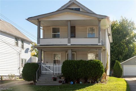Tiny photo for 2301 Hood Avenue, Cleveland, OH 44109 (MLS # 5210442)