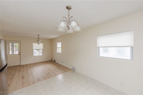 Tiny photo for 2301 Hood Avenue, Cleveland, OH 44109 (MLS # 5210442)