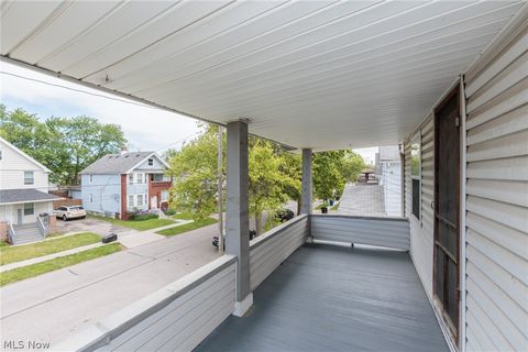 Tiny photo for 2301 Hood Avenue, Cleveland, OH 44109 (MLS # 5210442)