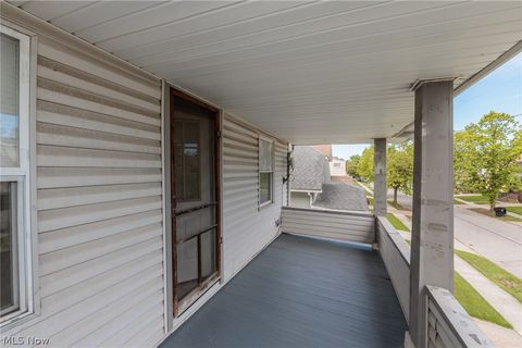 Tiny photo for 2301 Hood Avenue, Cleveland, OH 44109 (MLS # 5210442)