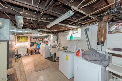 Tiny photo for 2301 Hood Avenue, Cleveland, OH 44109 (MLS # 5210442)