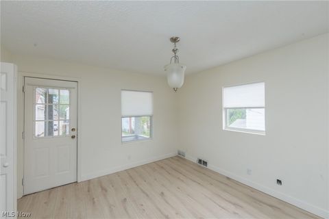 Tiny photo for 2301 Hood Avenue, Cleveland, OH 44109 (MLS # 5210442)