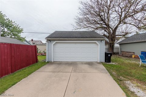 Tiny photo for 2301 Hood Avenue, Cleveland, OH 44109 (MLS # 5210442)