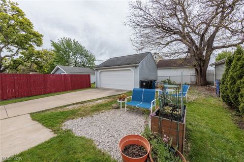 Tiny photo for 2301 Hood Avenue, Cleveland, OH 44109 (MLS # 5210442)
