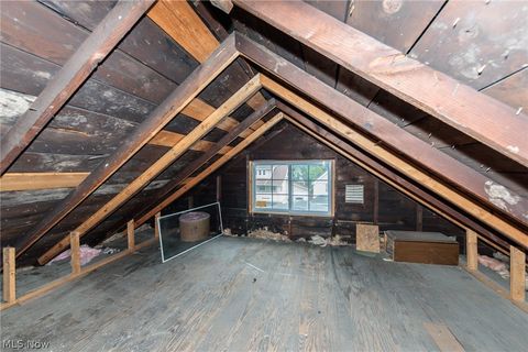 Tiny photo for 2301 Hood Avenue, Cleveland, OH 44109 (MLS # 5210442)