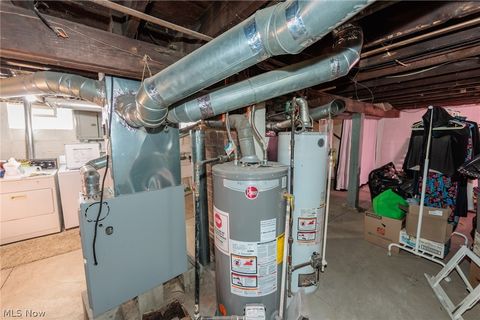 Tiny photo for 2301 Hood Avenue, Cleveland, OH 44109 (MLS # 5210442)