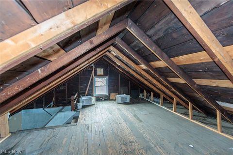 Tiny photo for 2301 Hood Avenue, Cleveland, OH 44109 (MLS # 5210442)