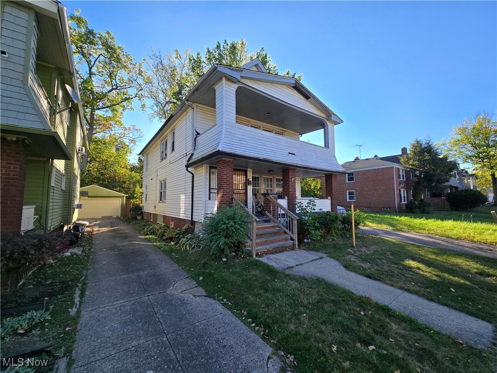 Euclid Noble Dev Cos - Residential Income