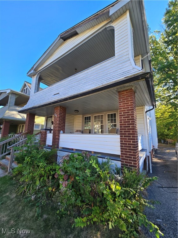 Euclid Noble Dev Cos - Residential Income