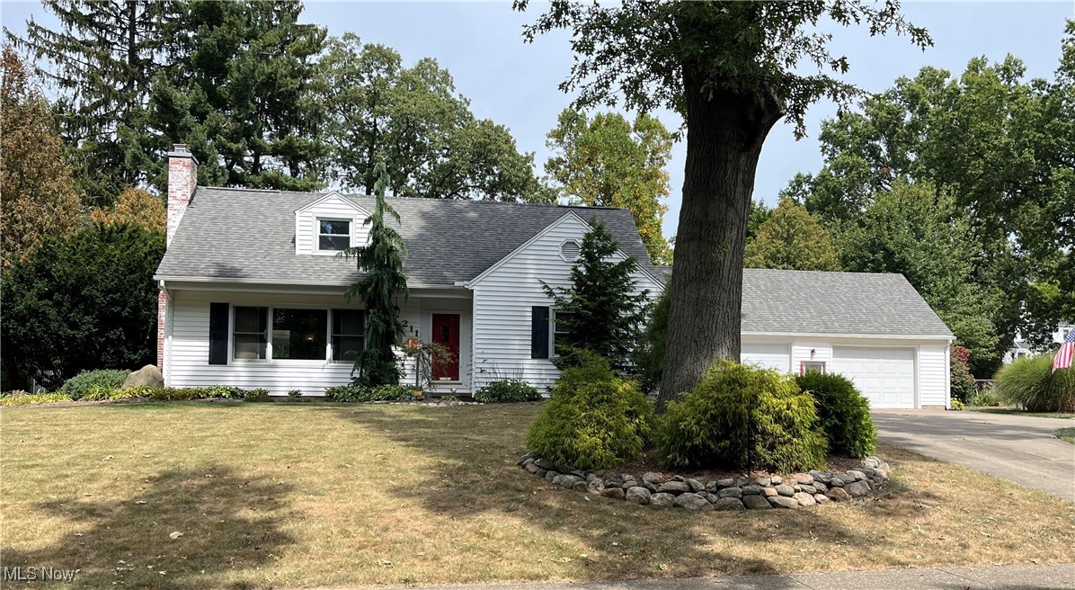 Fall is in air and what better time to Fall in love with this charming cape cod style home. Everything you want including 4 bedrooms, 2 full and 2 half baths, an updated kitchen and so much more. This property features a 20x40 inground pool, fenced backyard and a 3-car garage. First floor primary bedroom with ensuite and walk in close with laundry. The 3-season room overlooking the pool and hot tub is the perfect spot to relax or entertain friends. The upper floor is where you will find the additional 3 bedrooms with a full bath. The lower level has a rec room, half bath and plenty of storage. Here’s the perfect time to own this very well-maintained home in one of Wooster’s nicer neighborhoods.