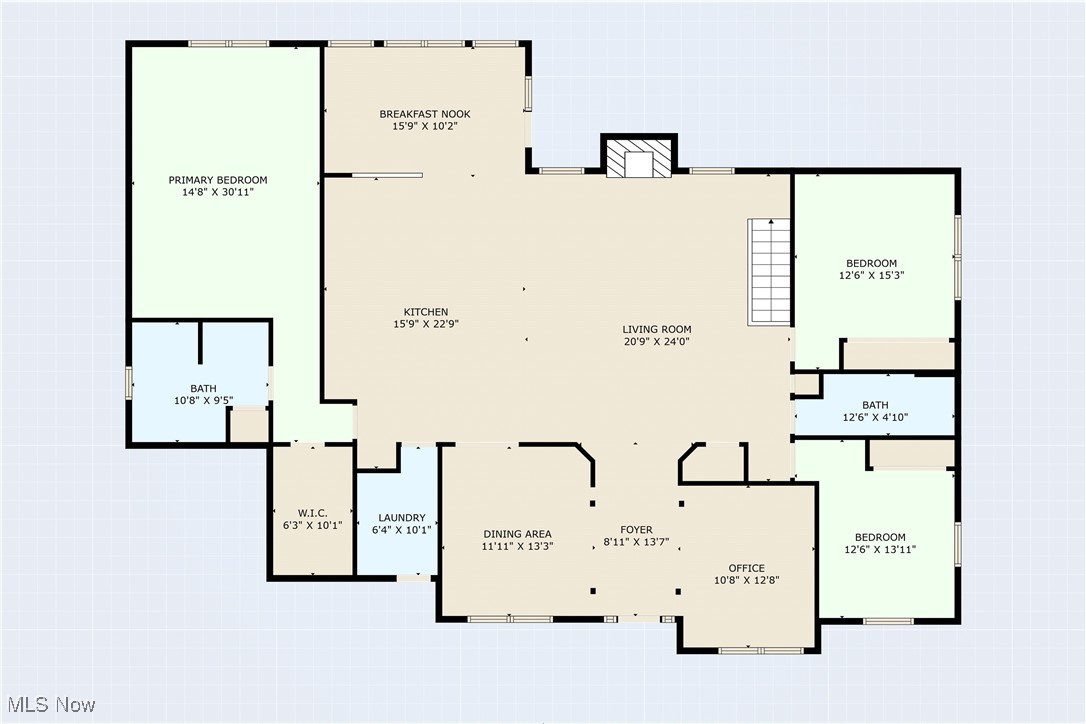 6322 Mulberry Bend Drive