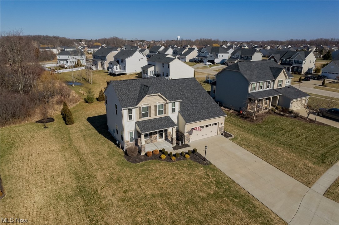 Cobblestone Park - Residential