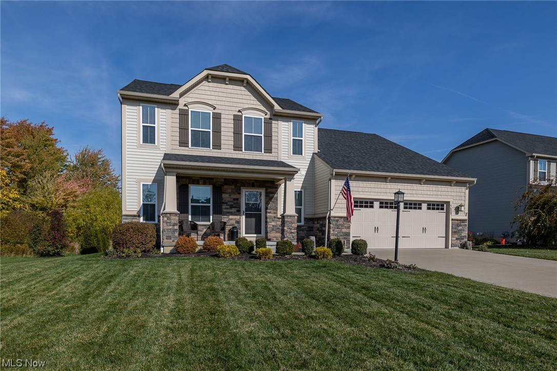 Cobblestone Park - Residential