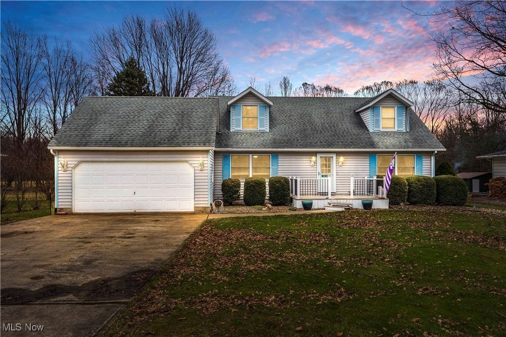 Photo of 10249 West Ridge Road, Elyria, OH 44035 (MLS # 5179668)