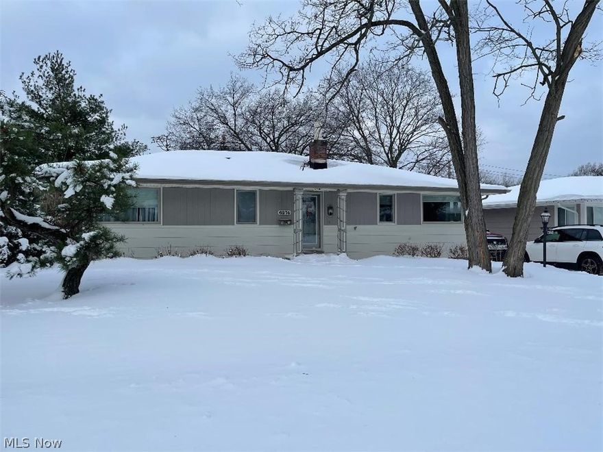 Excellent opportunity to live in Parma Heights!