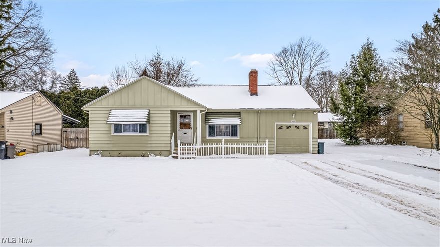Welcome to this beautifully updated ranch home in the desirable Boardman School District! This move-in-ready property boasts an array of modern upgrades and classic charm.  

Step inside to discover refinished hardwood flooring in the living room and bedrooms, paired perfectly with durable LVT flooring in the kitchen, dining area, and bathroom. The sunken four-season room adds a cozy retreat for year-round relaxation or entertaining.  

The kitchen is a true showstopper, featuring a breakfast bar, brand-new stainless steel appliances, stunning granite countertops, a modern sink and faucet, and updated light fixtures. Fresh paint throughout enhances the bright and inviting atmosphere.  

The updated bathroom offers contemporary finishes, while newer vinyl windows throughout the home provide energy efficiency and natural light. The full basement adds over 1,000 sq. ft. of space, including 440 sq. ft. of finished area with a bar, perfect for a recreation room.  

Additional updates include an upgraded electrical system with a new panel and GFCI outlets, a waterproofed basement with a sump pump, and major mechanicals—roof, furnace, and AC—only 4 years old.  

Outside, the home offers a privacy-fenced yard, a concrete patio, a shed, and a double concrete driveway for ample parking.  

This home is truly move-in ready and offers peace of mind for its new owners. Don’t miss the opportunity to make **3927 Shelby Rd** your new address!