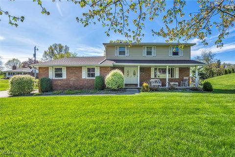5919 Snowshoe Circle NW Canton OH 44718