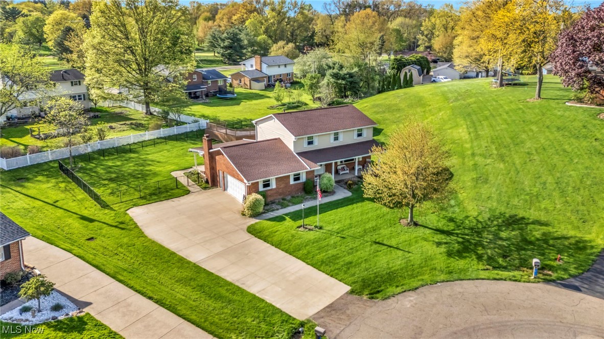 5919 Snowshoe Circle, Canton, Ohio image 2