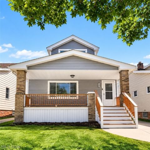 Homes For Sale - 12401 Brighton Avenue<br/> Cleveland, OH 44111
