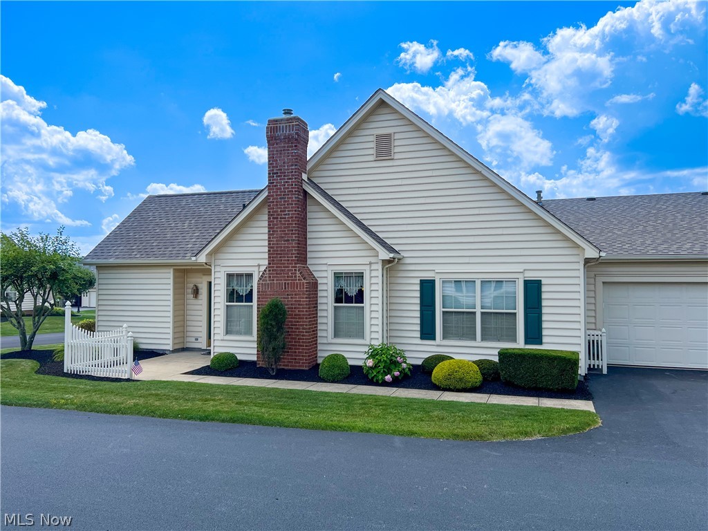 Village/Jamestown Trace Condo - Residential