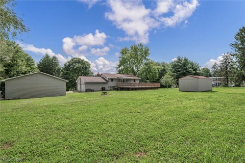 Tiny photo for 275 Smedley Drive, Washingtonville, OH 44490 (MLS # 5239861)