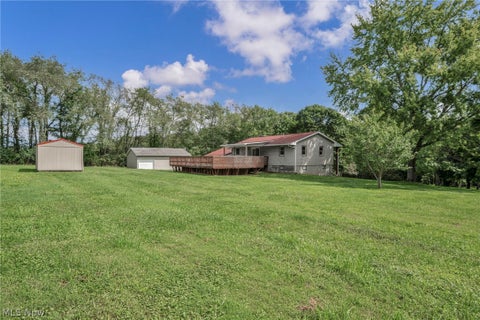 Tiny photo for 275 Smedley Drive, Washingtonville, OH 44490 (MLS # 5239861)