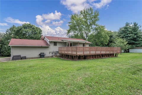 Tiny photo for 275 Smedley Drive, Washingtonville, OH 44490 (MLS # 5239861)